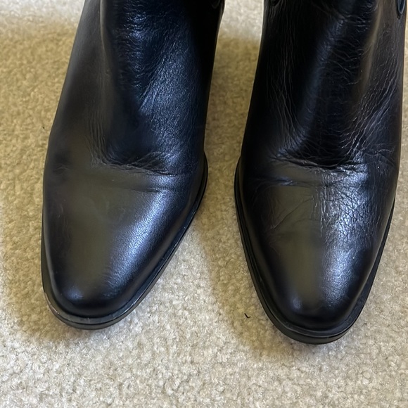 Black topshop boots - Picture 2 of 4